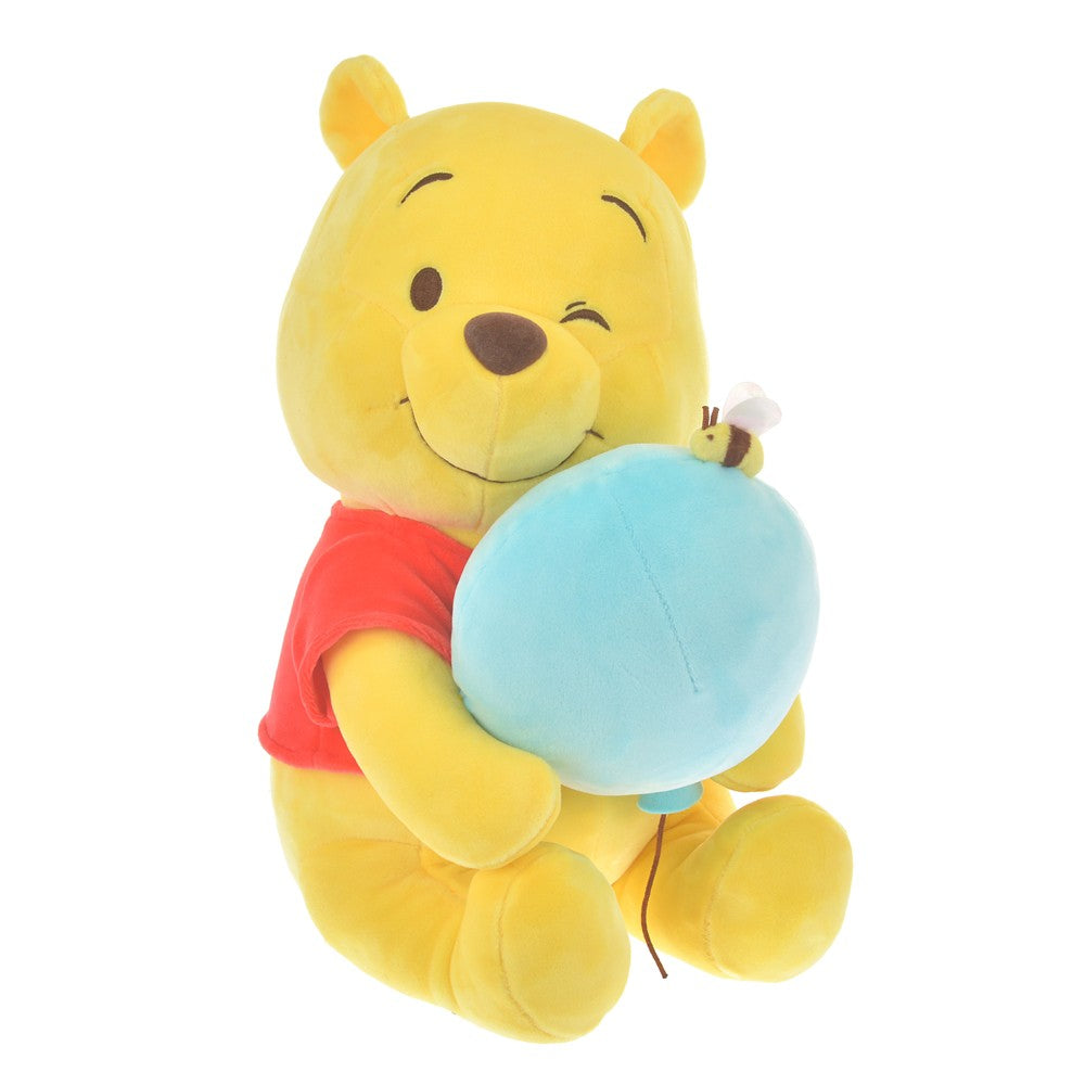 現貨 Pooh 氣球 單眼公仔(M) Pooh Honey Day Pooh’s Balloon