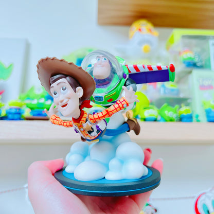 現貨 Woody & Buzz figure