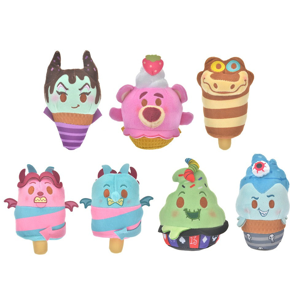 盲盒香味公仔 Frozen Treats Disney MUNCHLINGS