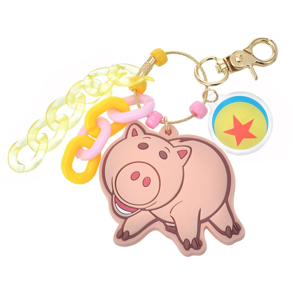 Key chain Fes  三眼仔/ Lotso/ Stitch/ Ham 匙扣