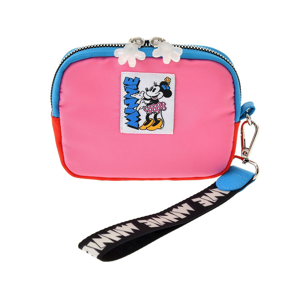 MICKEY ＆ CO.  Minnie Pouch