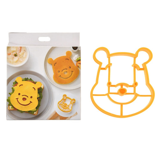 Pooh Pancake 模 Pooh's Breakfast