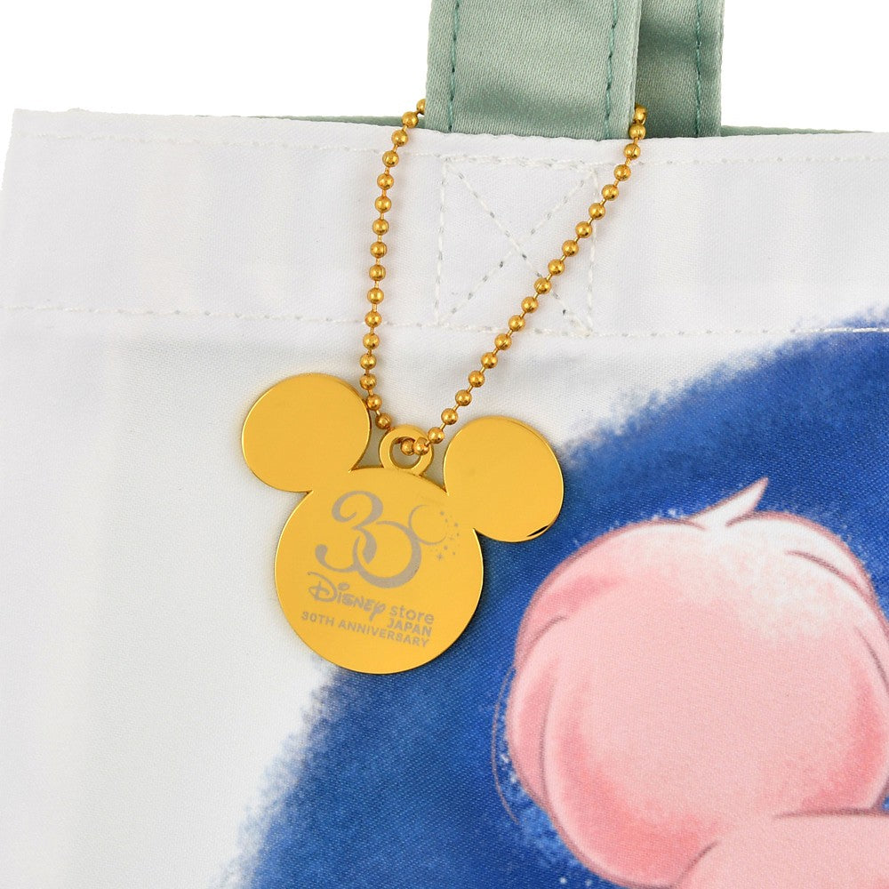 Tinker Bell Tote bag Disney store 30th ANNIVERSARY COLLECTION