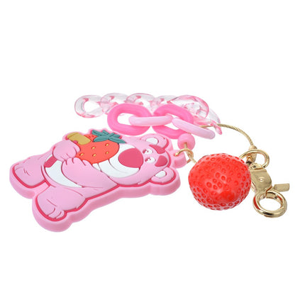 Key chain Fes  三眼仔/ Lotso/ Stitch/ Ham 匙扣