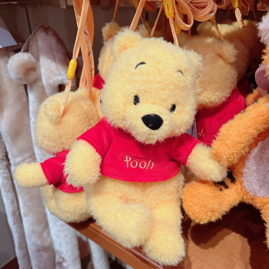 Pooh 公仔斜孭袋