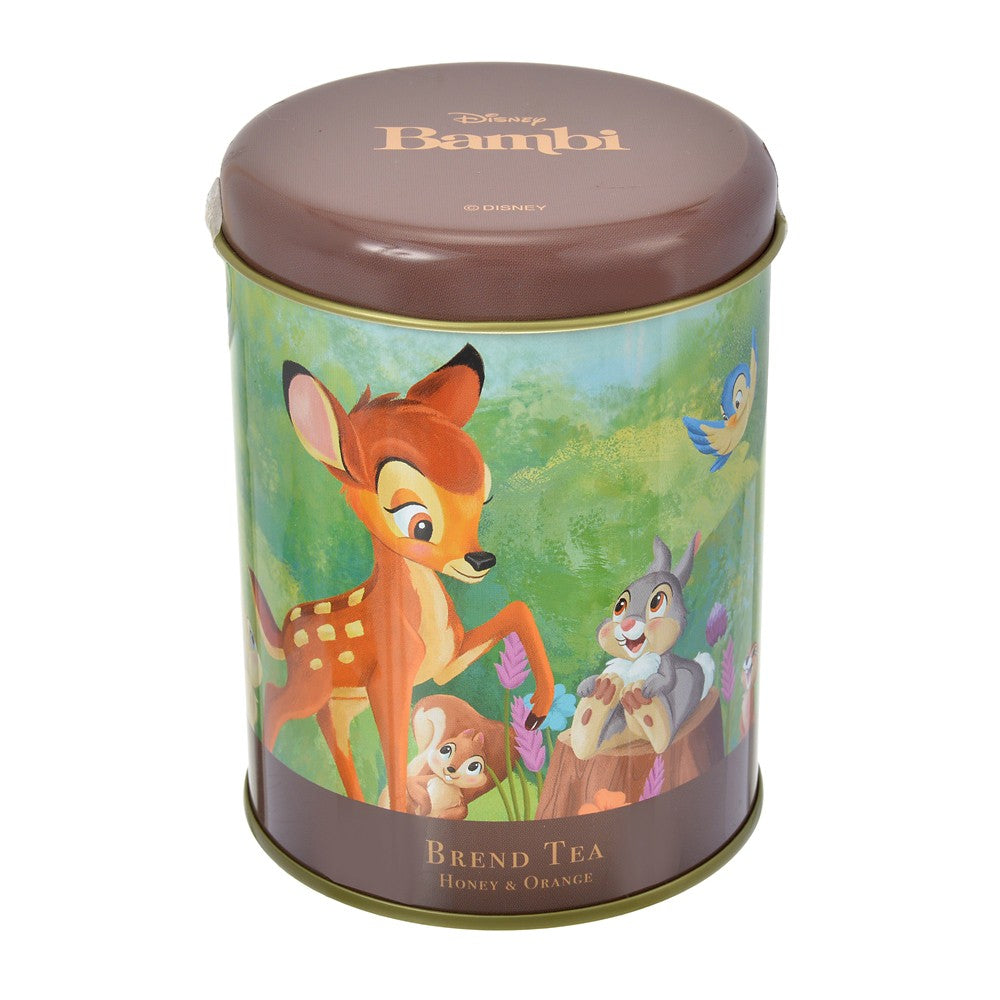 【LUPICIA】 茶葉罐 Bambi 80years
