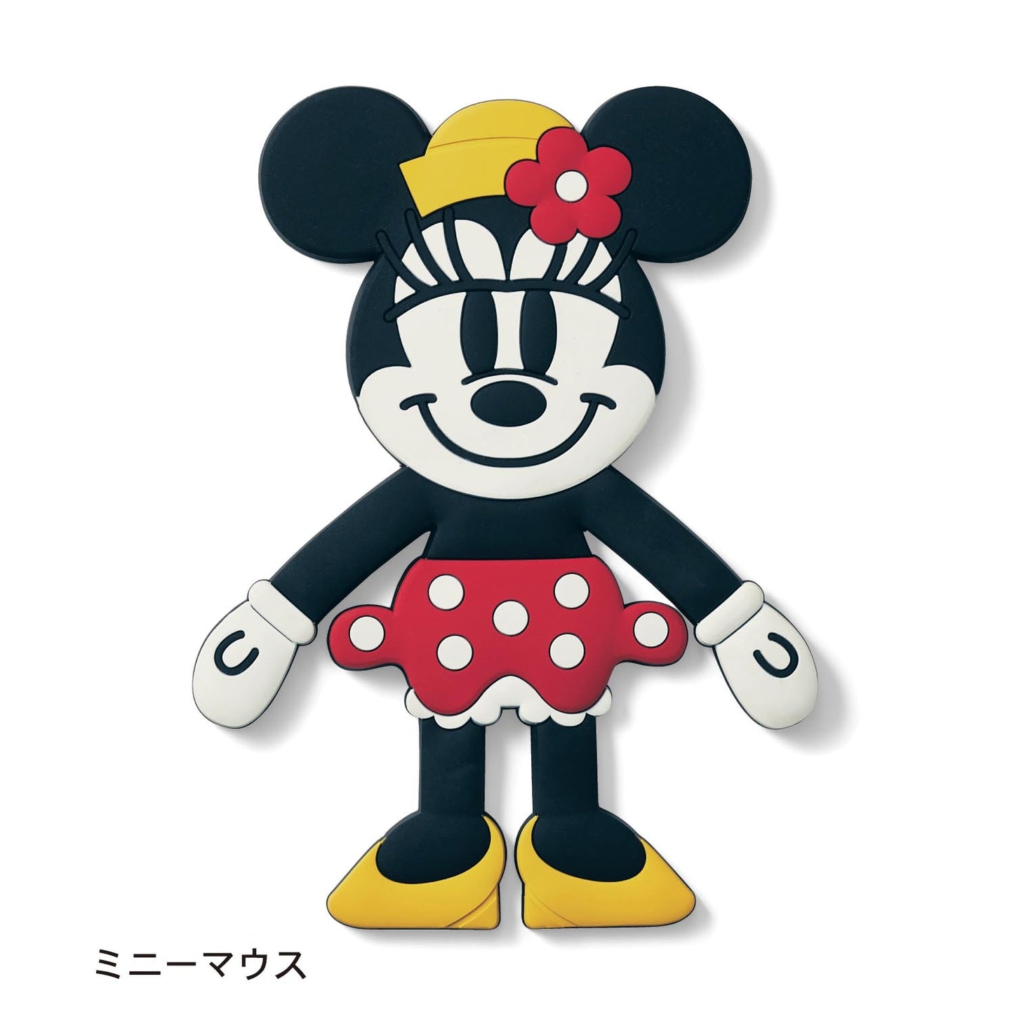 Disney 扭扭磁石貼(共9款) Mickey/ Minnie/ Goofy/ Donald/ Daisy/ Chip and Dale/ Pooh/ Piglet/ 跳跳虎