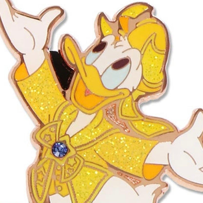 Tokyo DisneyLand 40th Dream Go Round -   Mickey/Minnie/Donald/ Daisy/ Chip & Dale/Goofy/ Pluto襟章Pin