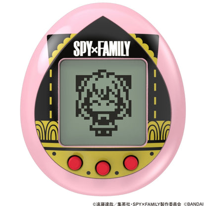 Bandai SPY×FAMILY Tamagotchi 安妮亞 養成遊戲 Tamagochi