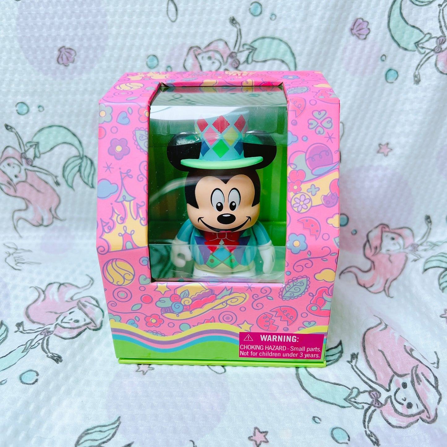 現貨 2012 復活節 Mickey Vinylmation