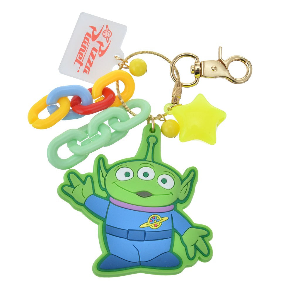 Key chain Fes  三眼仔/ Lotso/ Stitch/ Ham 匙扣