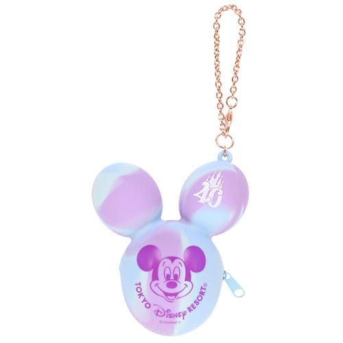 Tokyo DisneyLand 40th Dream Go Round - 小物袋Pouch