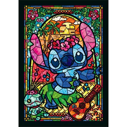 史迪仔 Stitch 266塊 透明 Puzzle 拼圖