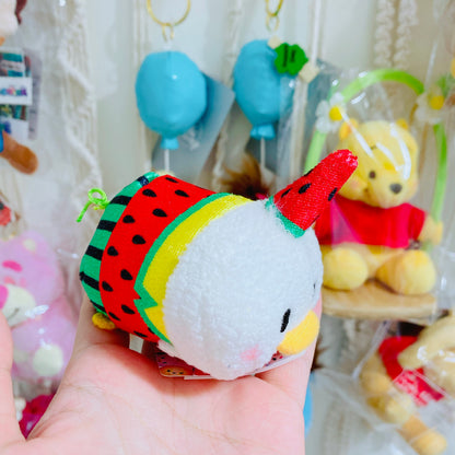 現貨 水果Tsum Tsum Donald