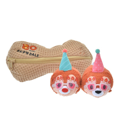 現貨 Tsum Tsum Set CHIP ‘n DALE 80 years