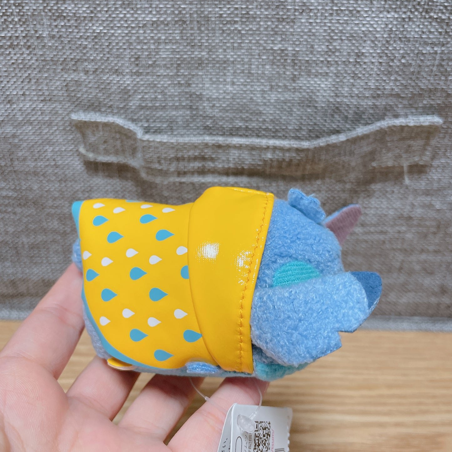 現貨 雨衣Tsum Tsum