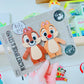 Chip and Dale 扭扭磁石貼