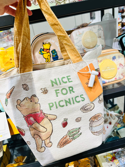 Pooh 手挽袋 Mini Bag