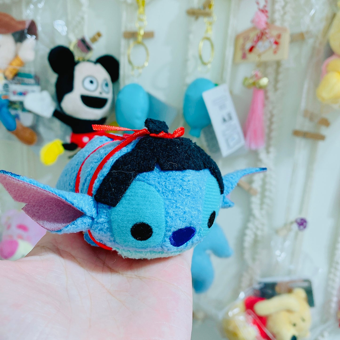 現貨 兒童節Tsum Tsum - 史迪仔