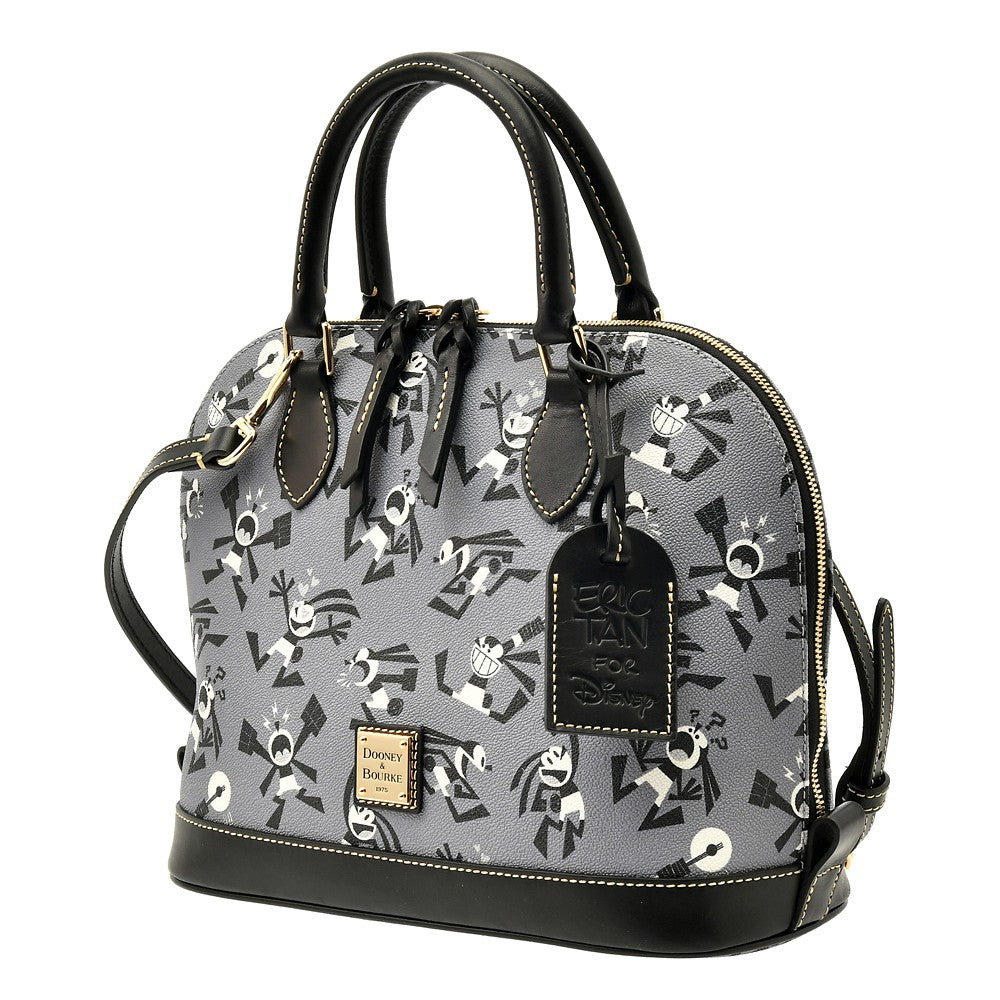 Dooney & Bourke 手挽斜孭袋 2Way Disney100 Oswald the Lucky Rabbit Collection