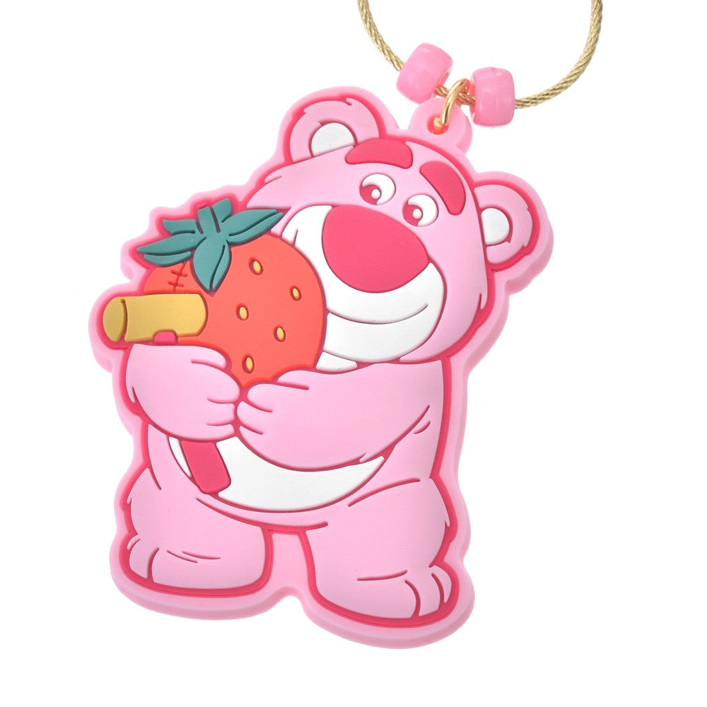 Key chain Fes  三眼仔/ Lotso/ Stitch/ Ham 匙扣