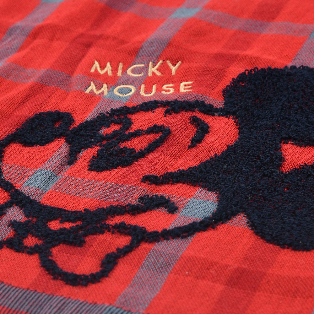 Mickey 長毛巾Set