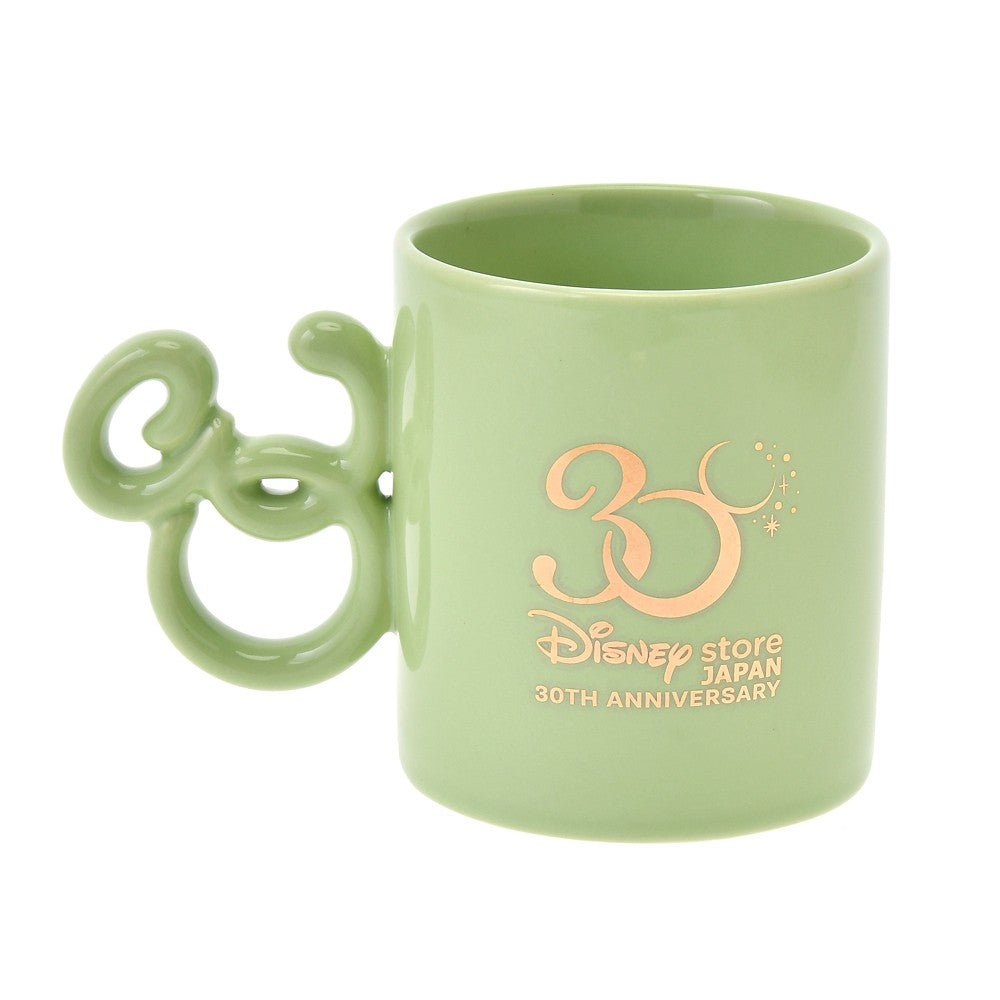 Tinker bell陶瓷杯 Disney store 30th ANNIVERSARY COLLECTION