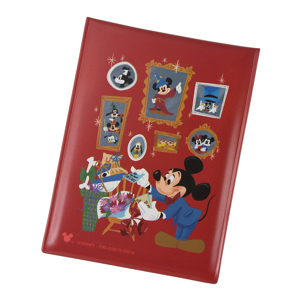 Mickey & Friends Memo set Disney store 30th ANNIVERSARY COLLECTION