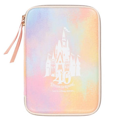 Tokyo DisneyLand 40th Dream Go Round - Pouch