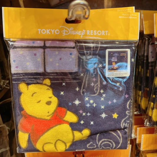 手巾 Pooh’s Dreams