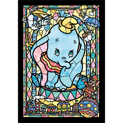 Dumbo 266塊 透明 Puzzle 拼圖