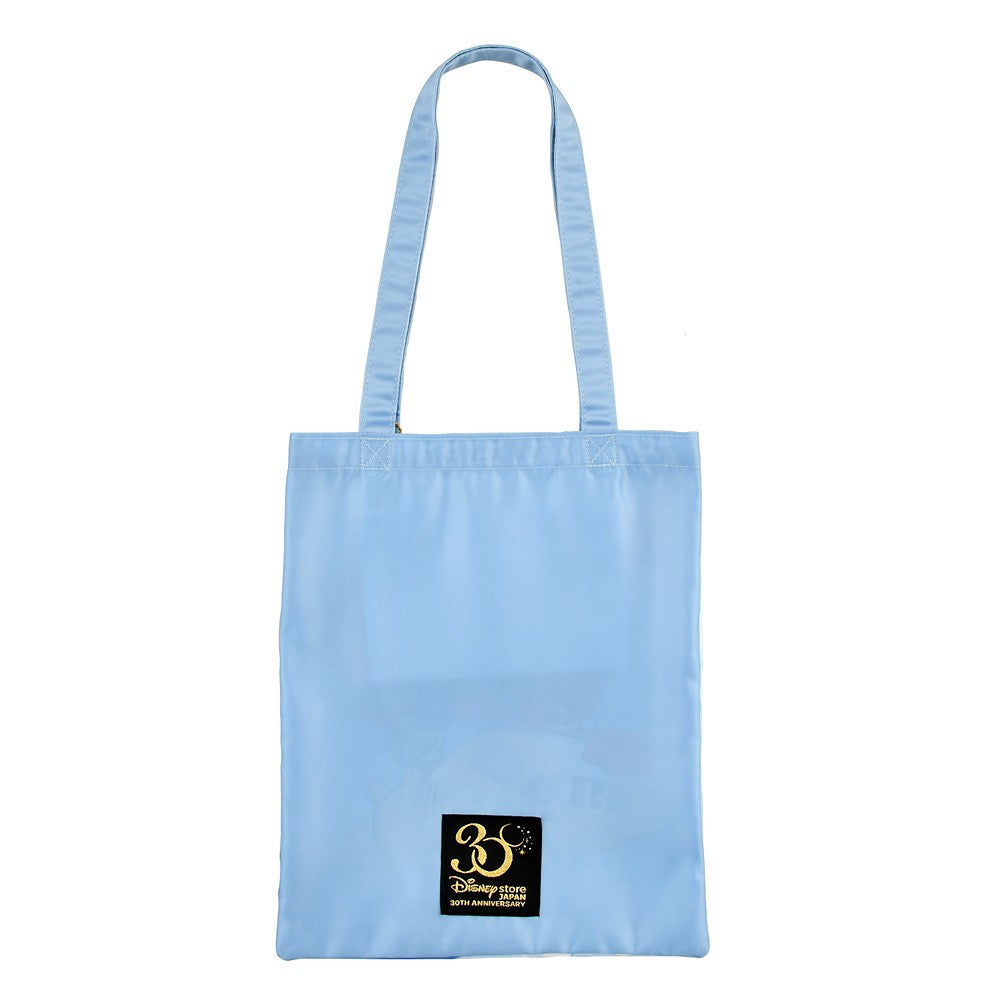 Stitch史迪仔 Tote bag Disney store 30th ANNIVERSARY COLLECTION