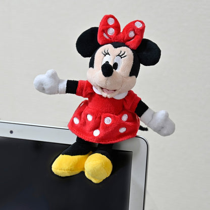 Disney 排排坐公仔  Mickey/ Minnie/ Daisy/ Donald