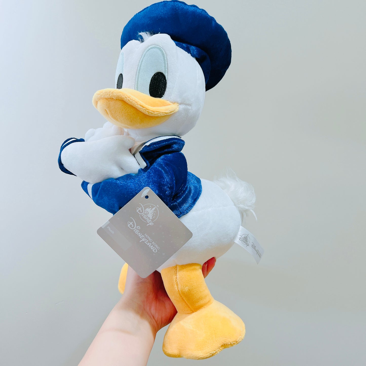 現貨 Donald Duck 公仔 DONALD DUCK IT'S MY STYLE