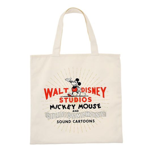 Disney 100 The Eras Collection Studio  Mickey Tote Bag