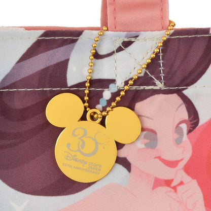 Princess Tote bag Disney store 30th ANNIVERSARY COLLECTION