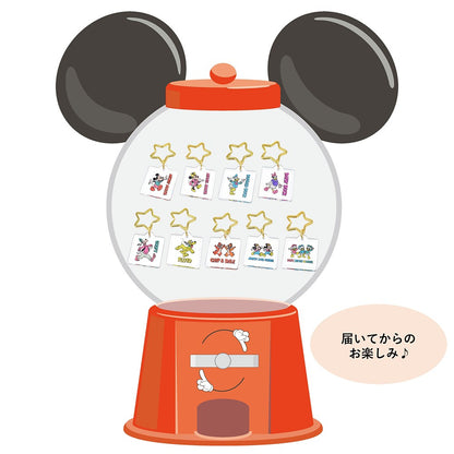 Retro Mickey & Friends 盲抽