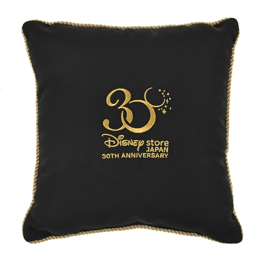 Mickey Cushion Disney store 30th ANNIVERSARY COLLECTION Disneydaily852
