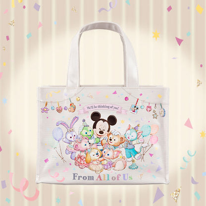 Duffy and Friends Tote bag 手挽袋 From All of US - We’ll be thinking of you