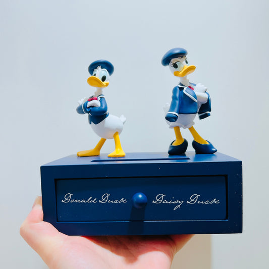 現貨 Donald Duck & Daisy 電話座連收納櫃筒DONALD DUCK IT'S MY STYLE HKDL