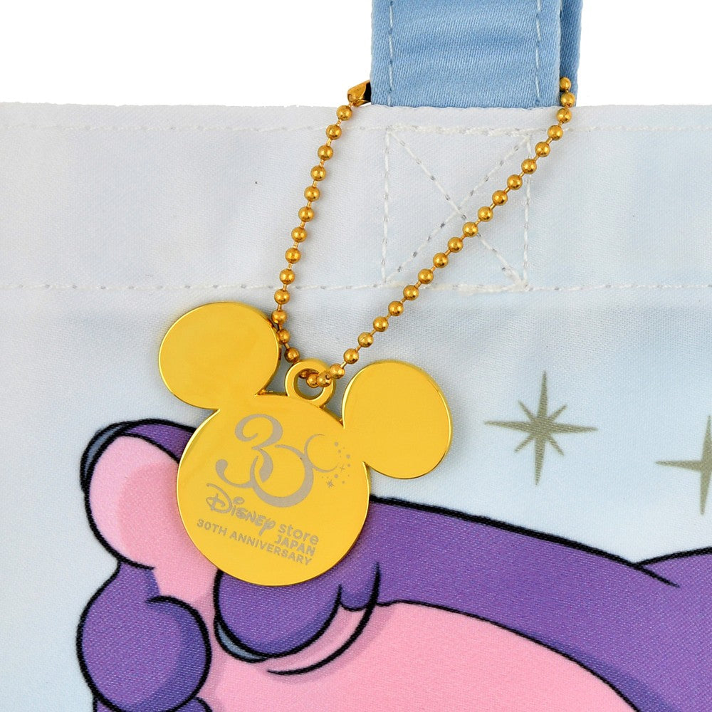 Stitch史迪仔 Tote bag Disney store 30th ANNIVERSARY COLLECTION