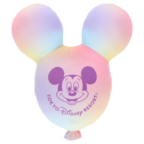 Tokyo DisneyLand 40th Dream Go Round - Cushion