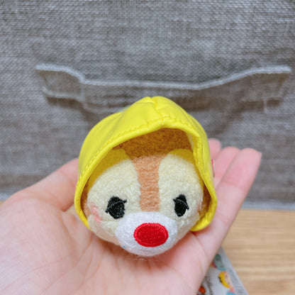 現貨 雨衣Tsum Tsum