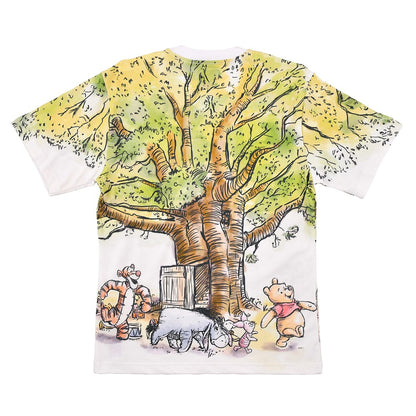 Classic Pooh  Pooh & Friends 短袖 Tee (M/L)