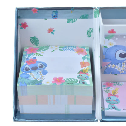 Stitch/ Donald/ Loso Memo box 連筆座