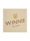 Winnie the Pooh 手提側揹袋
