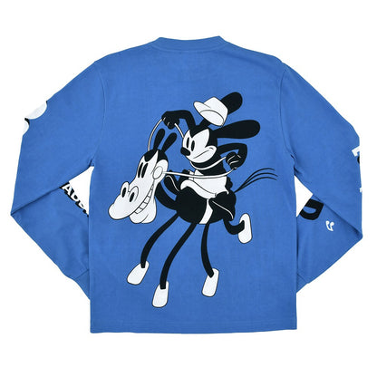 長袖Tee Disney100 Oswald the Lucky Rabbit Collection