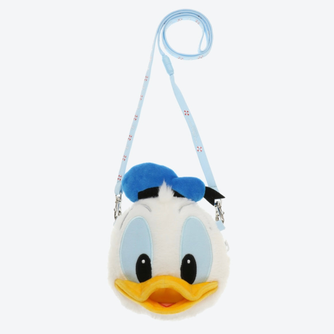 Donald duck 大頭袋