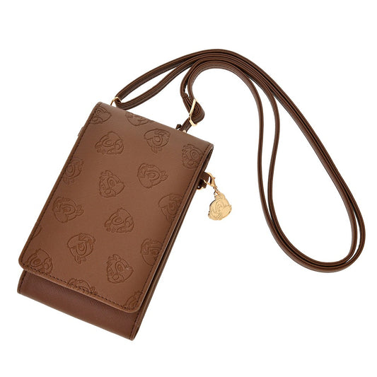 Chip and Dale 多用途 電話斜孭袋 Mobile Pochette