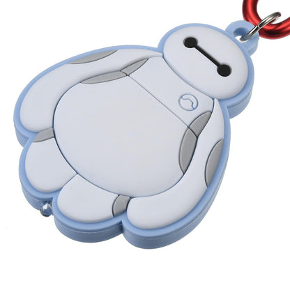 Key chain Fes  三眼仔/ Baymax/ 神燈 電筒匙扣